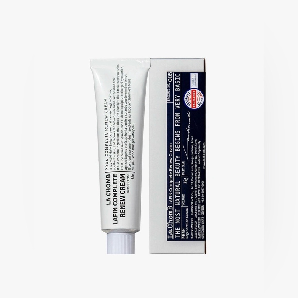 LA CHOMB LAFIN COMPLETE RENEW CREAM 35ml